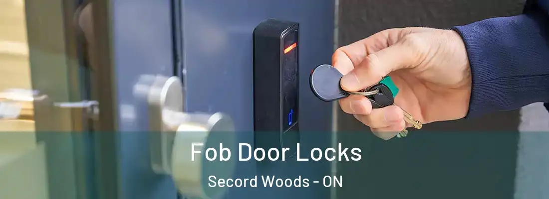  Fob Door Locks Secord Woods - ON