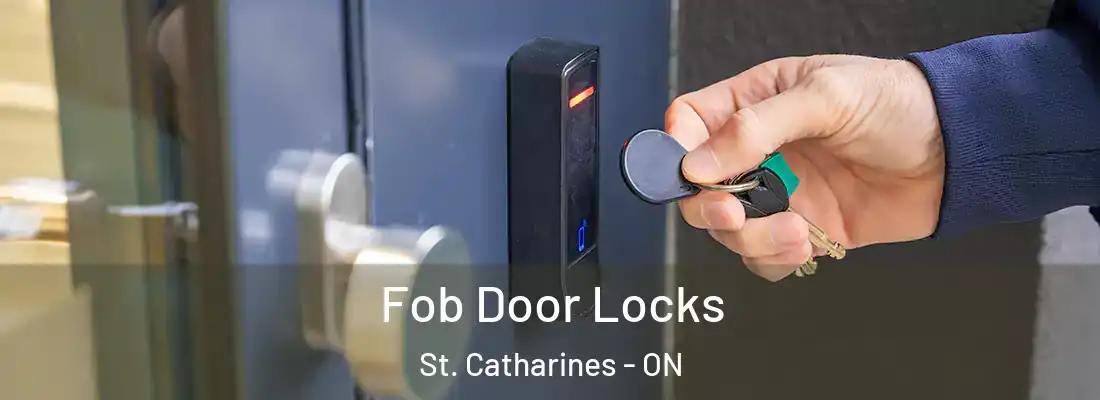  Fob Door Locks St. Catharines - ON