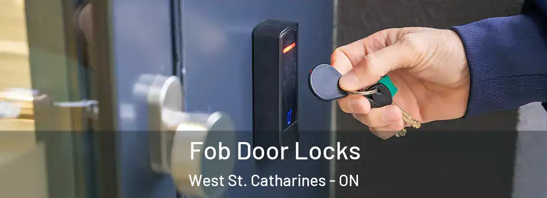  Fob Door Locks West St. Catharines - ON