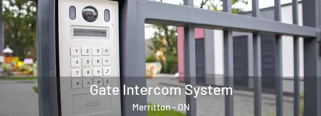  Gate Intercom System Merritton - ON