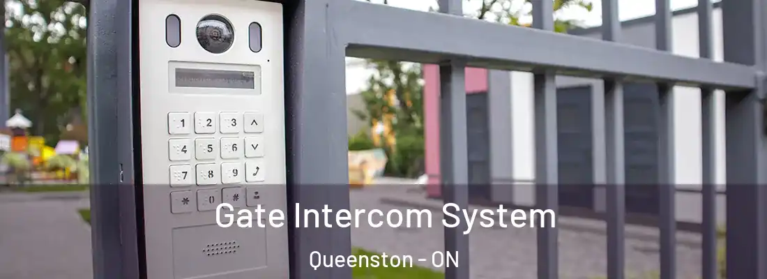  Gate Intercom System Queenston - ON