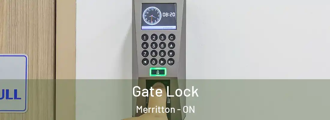  Gate Lock Merritton - ON