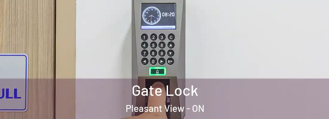  Gate Lock Pleasant View - ON