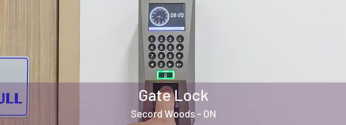  Gate Lock Secord Woods - ON