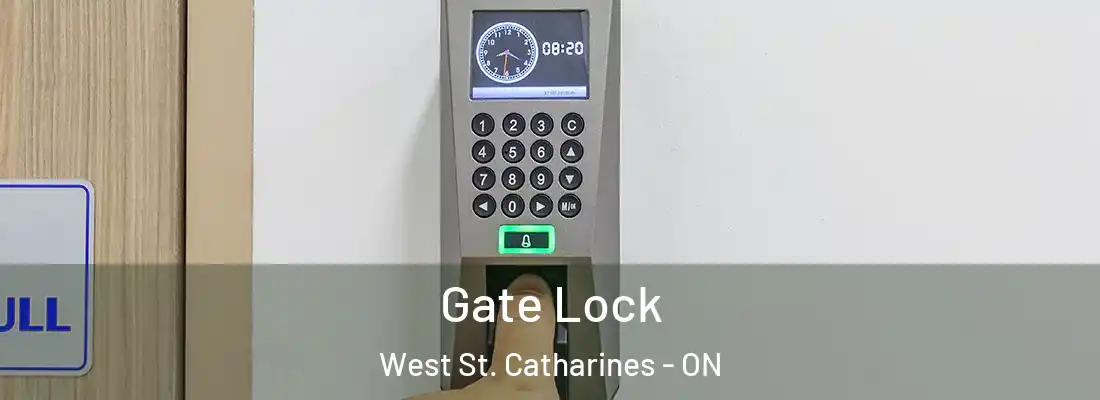  Gate Lock West St. Catharines - ON