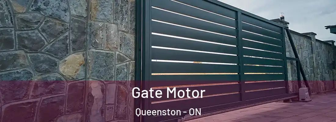  Gate Motor Queenston - ON