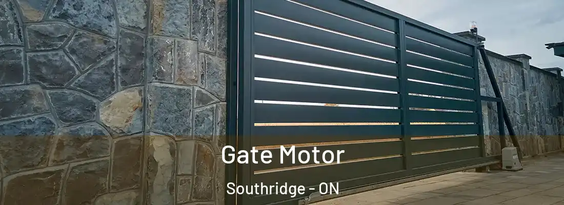  Gate Motor Southridge - ON