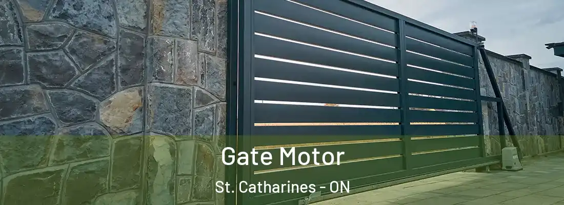 Gate Motor St. Catharines - ON