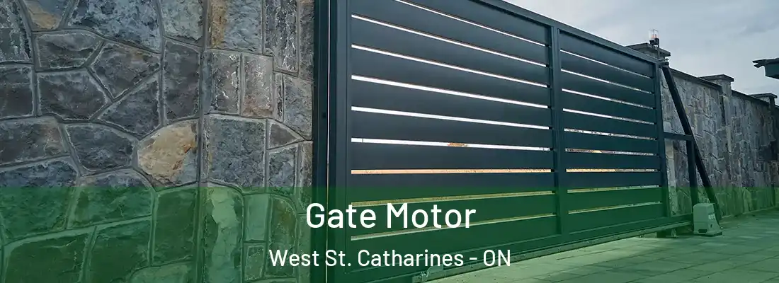  Gate Motor West St. Catharines - ON