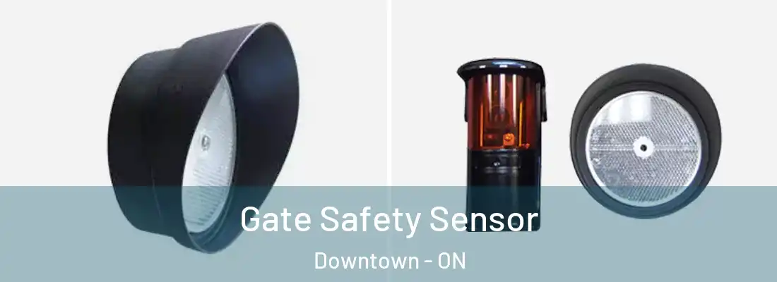  Gate Safety Sensor Downtown - ON