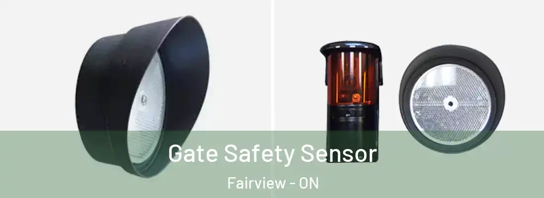  Gate Safety Sensor Fairview - ON