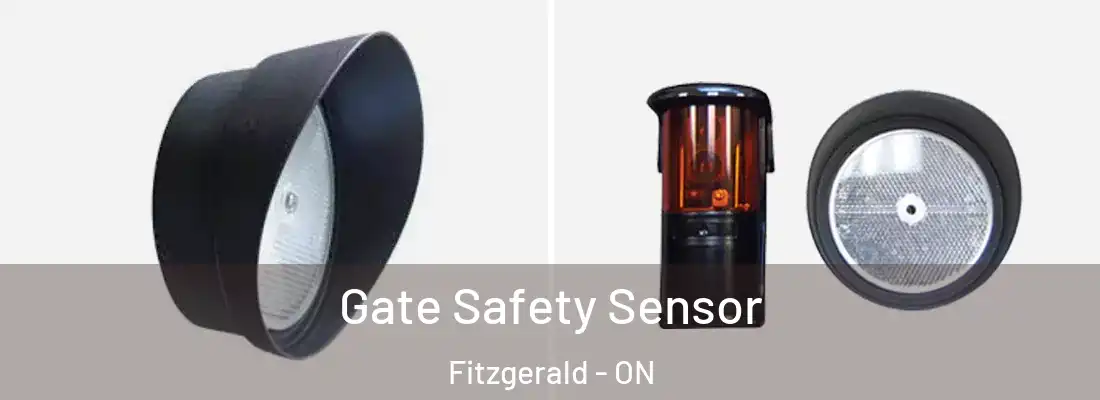  Gate Safety Sensor Fitzgerald - ON