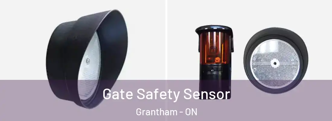  Gate Safety Sensor Grantham - ON