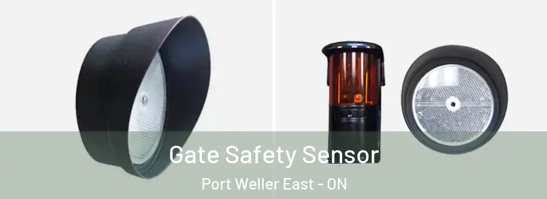  Gate Safety Sensor Port Weller East - ON
