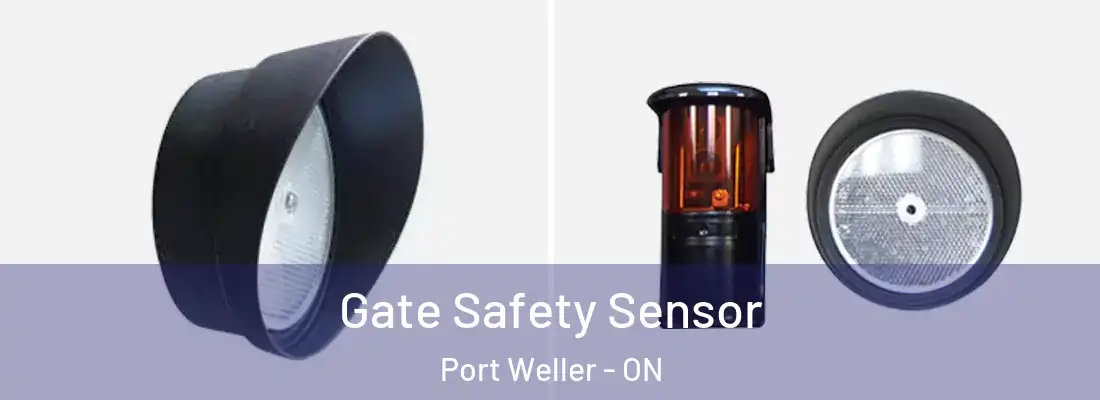  Gate Safety Sensor Port Weller - ON