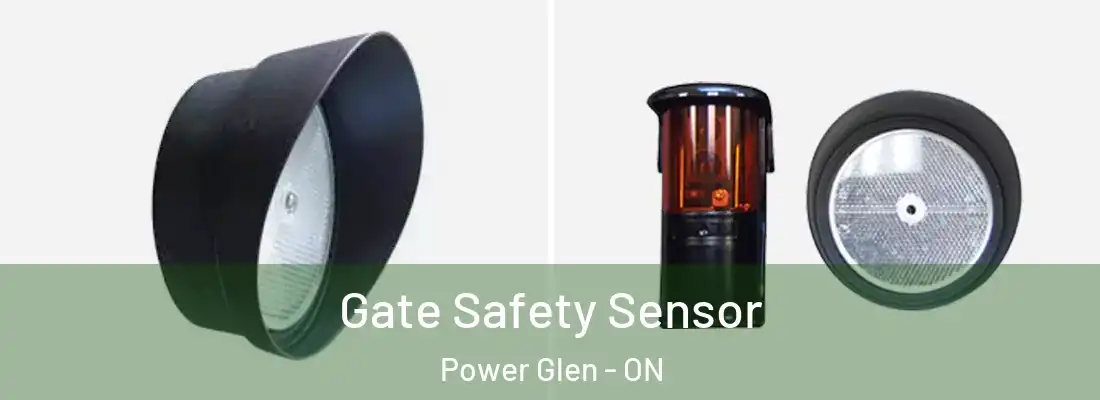  Gate Safety Sensor Power Glen - ON