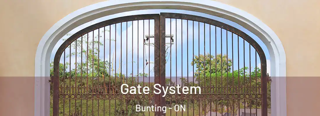  Gate System Bunting - ON