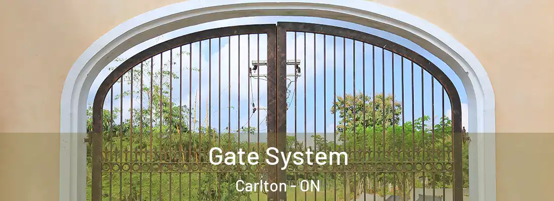  Gate System Carlton - ON
