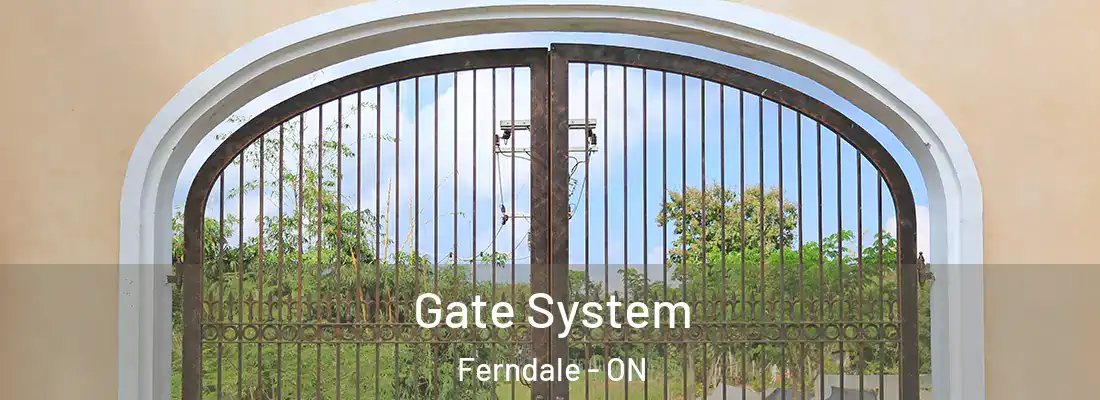  Gate System Ferndale - ON