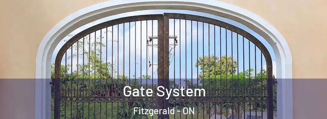  Gate System Fitzgerald - ON