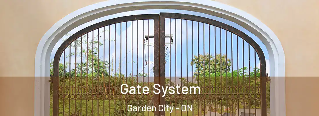  Gate System Garden City - ON