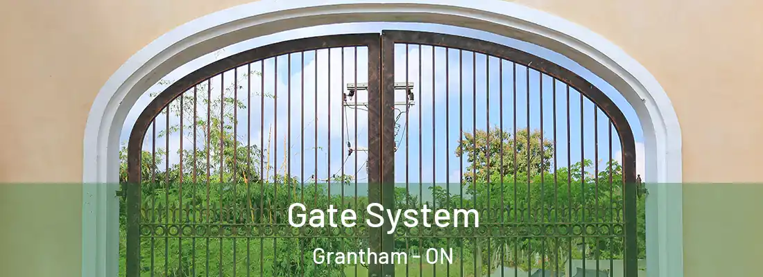  Gate System Grantham - ON