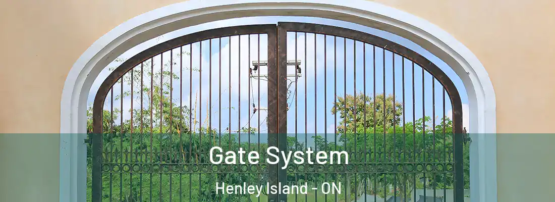  Gate System Henley Island - ON