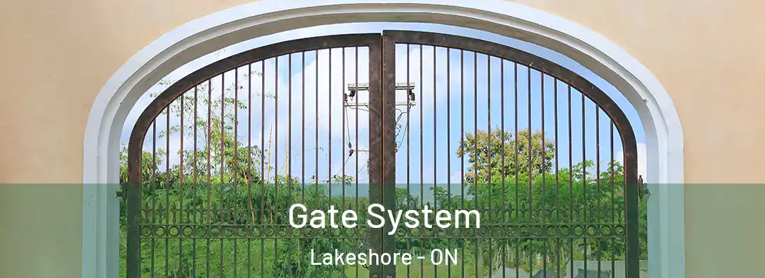  Gate System Lakeshore - ON