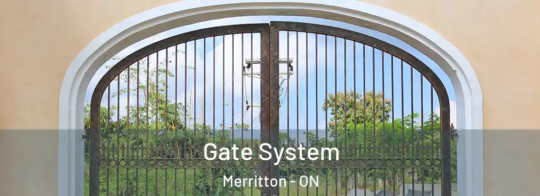  Gate System Merritton - ON