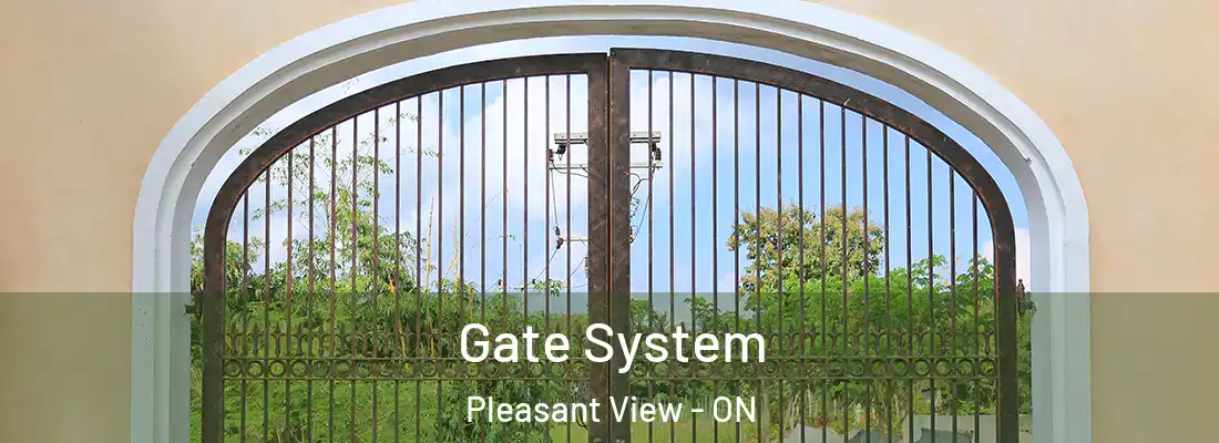  Gate System Pleasant View - ON