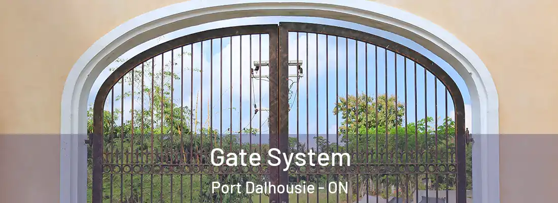  Gate System Port Dalhousie - ON