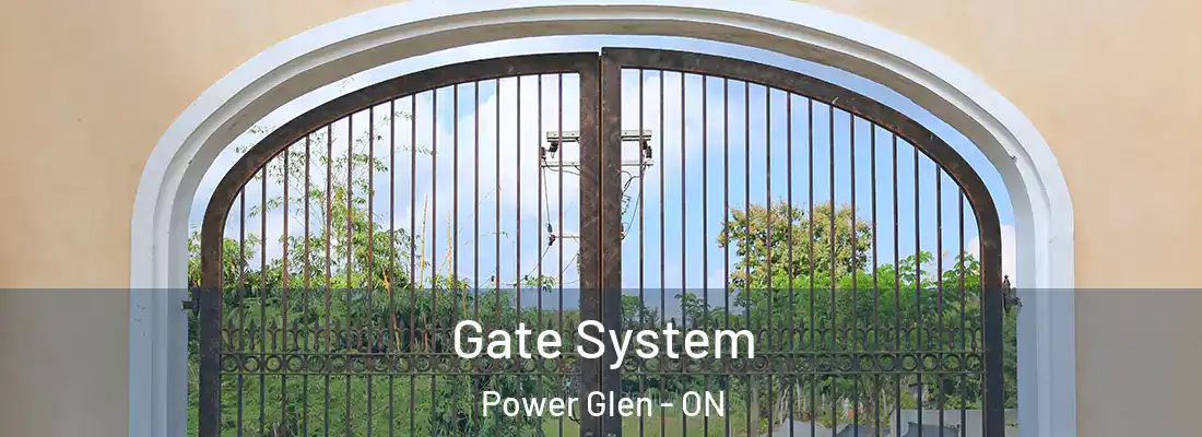  Gate System Power Glen - ON