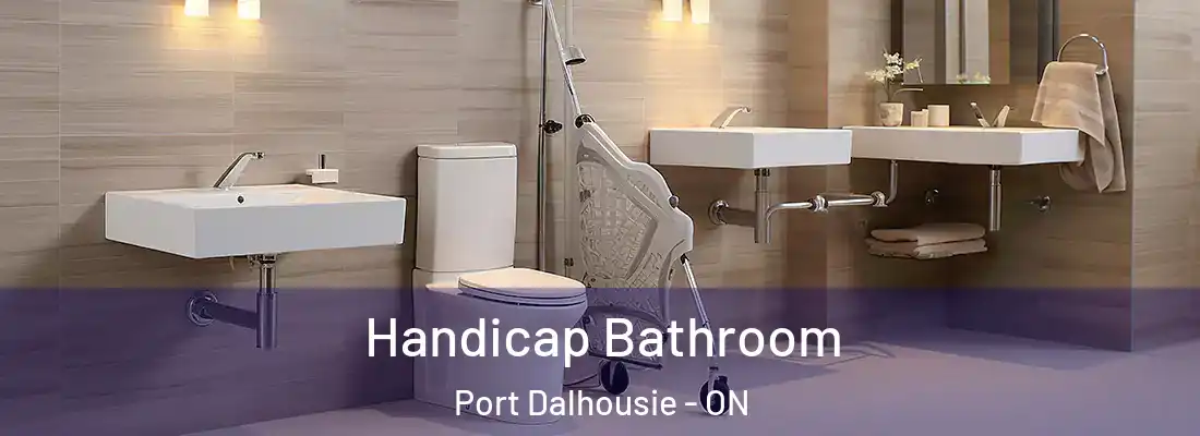  Handicap Bathroom Port Dalhousie - ON