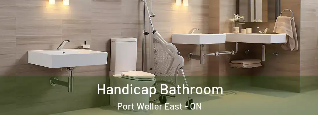  Handicap Bathroom Port Weller East - ON