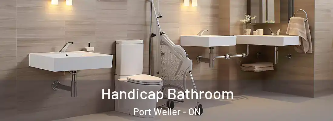  Handicap Bathroom Port Weller - ON