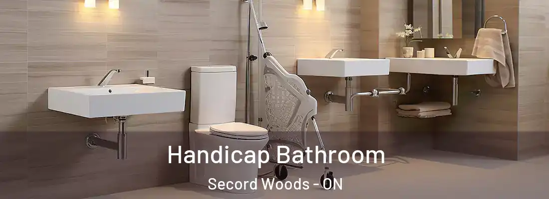  Handicap Bathroom Secord Woods - ON
