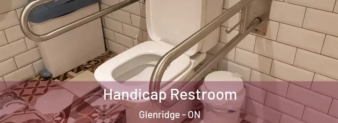  Handicap Restroom Glenridge - ON