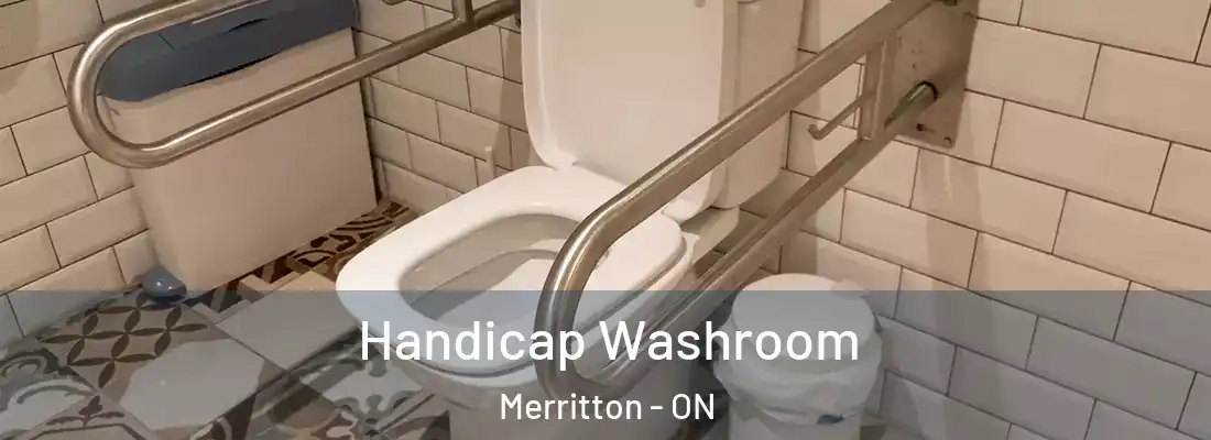  Handicap Washroom Merritton - ON