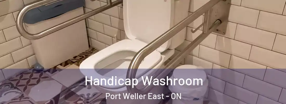  Handicap Washroom Port Weller East - ON
