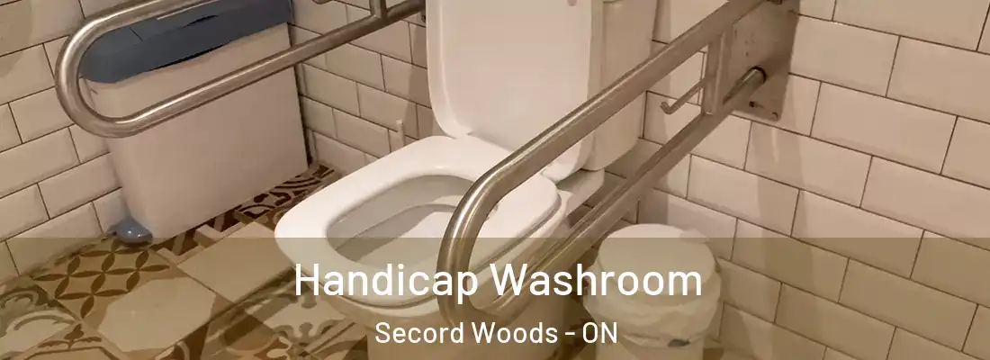  Handicap Washroom Secord Woods - ON