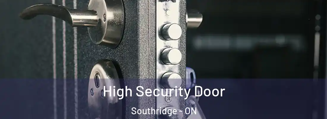  High Security Door Southridge - ON
