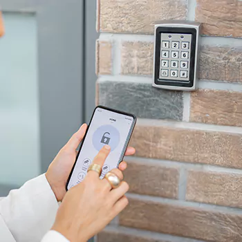 Keyless Entry System in St. Catharines, ON