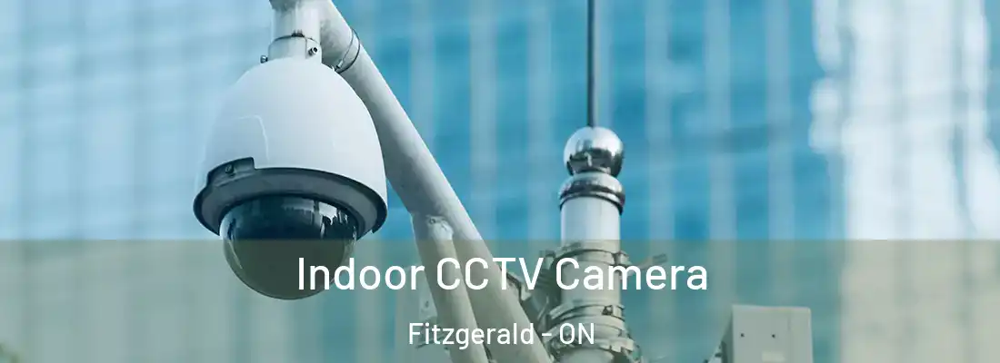  Indoor CCTV Camera Fitzgerald - ON