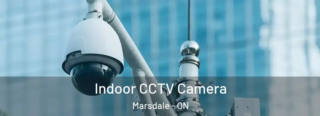  Indoor CCTV Camera Marsdale - ON