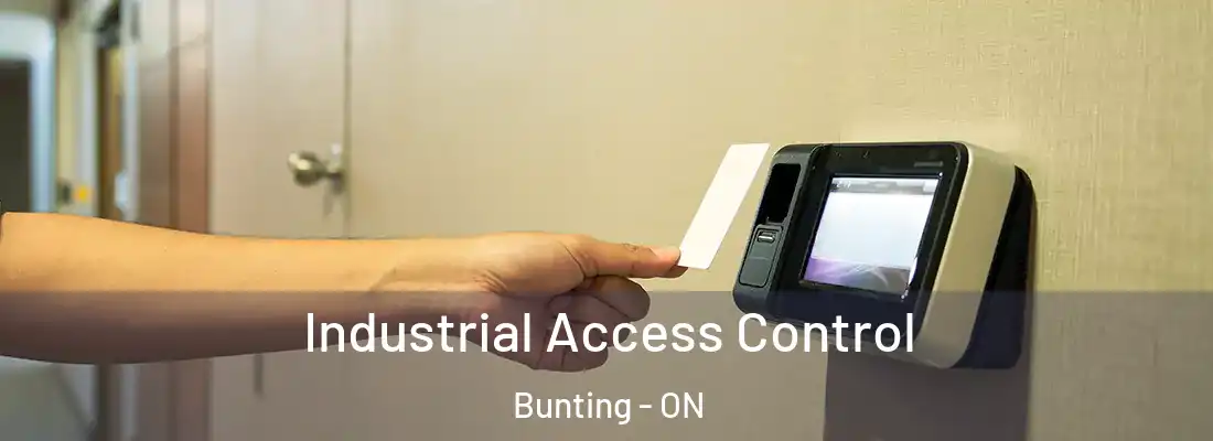  Industrial Access Control Bunting - ON