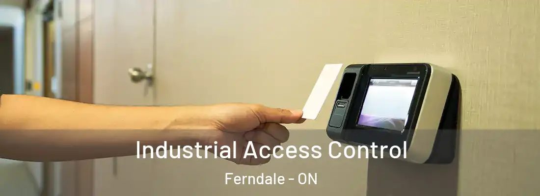  Industrial Access Control Ferndale - ON