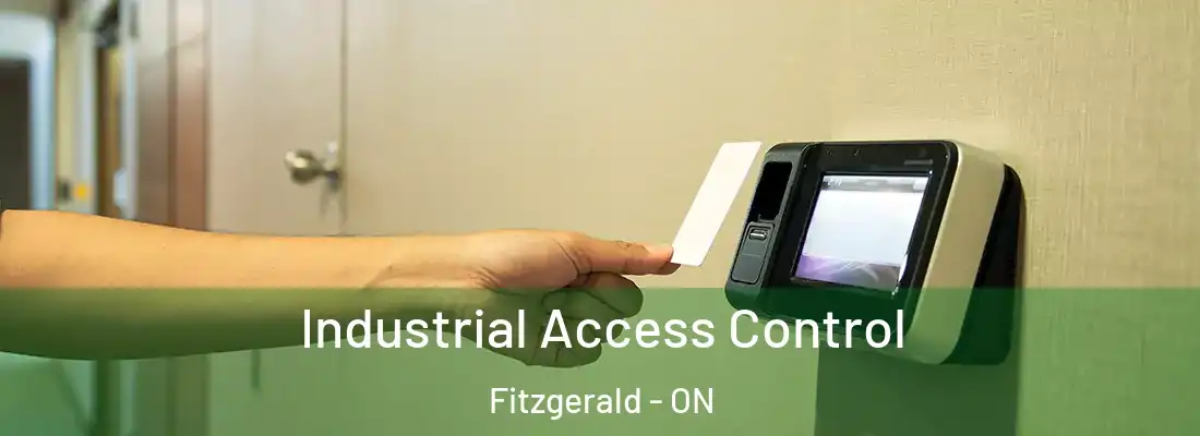  Industrial Access Control Fitzgerald - ON