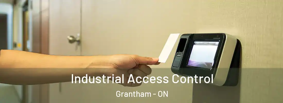  Industrial Access Control Grantham - ON