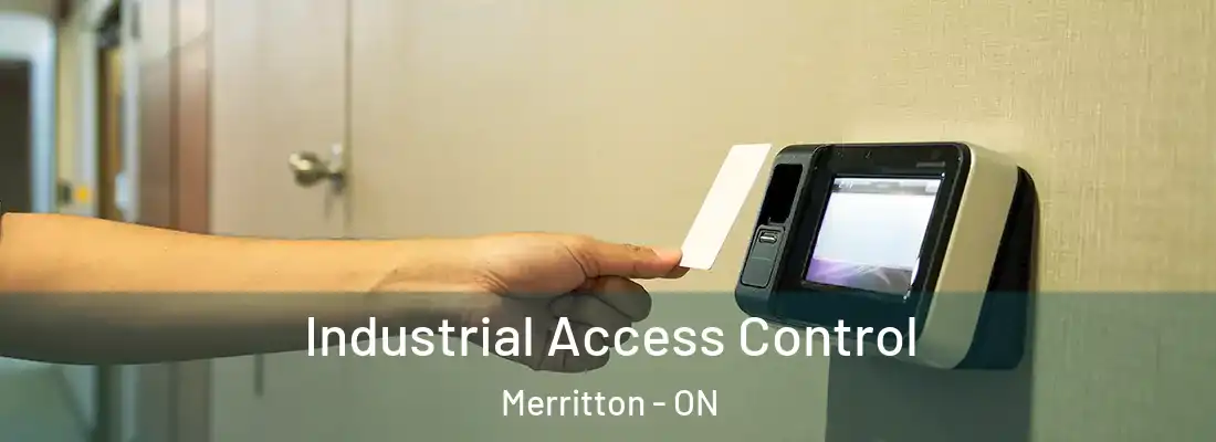  Industrial Access Control Merritton - ON