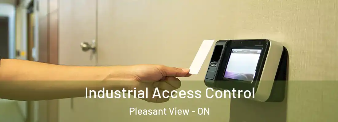  Industrial Access Control Pleasant View - ON